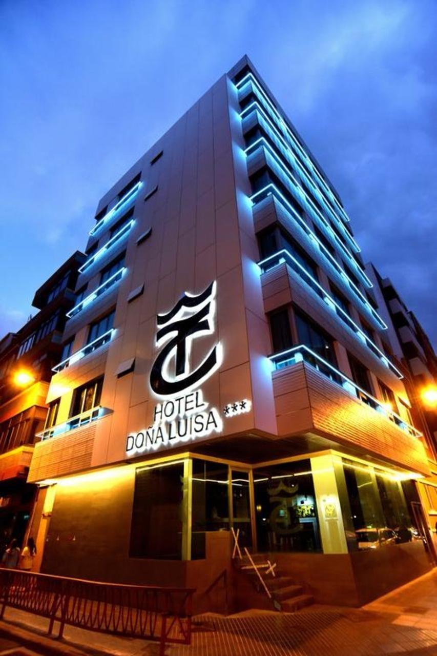 Tc Hotel Dona Luisa Las Palmas de Gran Canaria Luaran gambar