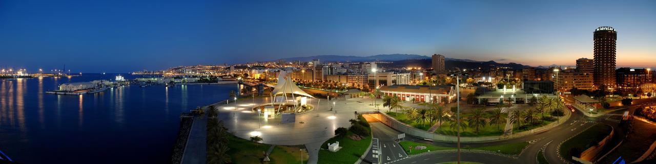 Tc Hotel Dona Luisa Las Palmas de Gran Canaria Luaran gambar